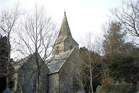 Baldhu -  Exterior View